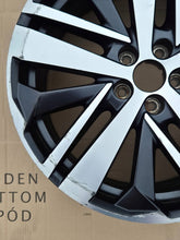 Laden Sie das Bild in den Galerie-Viewer, 1x Alufelge 19 Zoll 7.5" 5x112 42ET Matt Grau 9820411177 Peugeot Ii Rim Wheel FEL4576428419fp