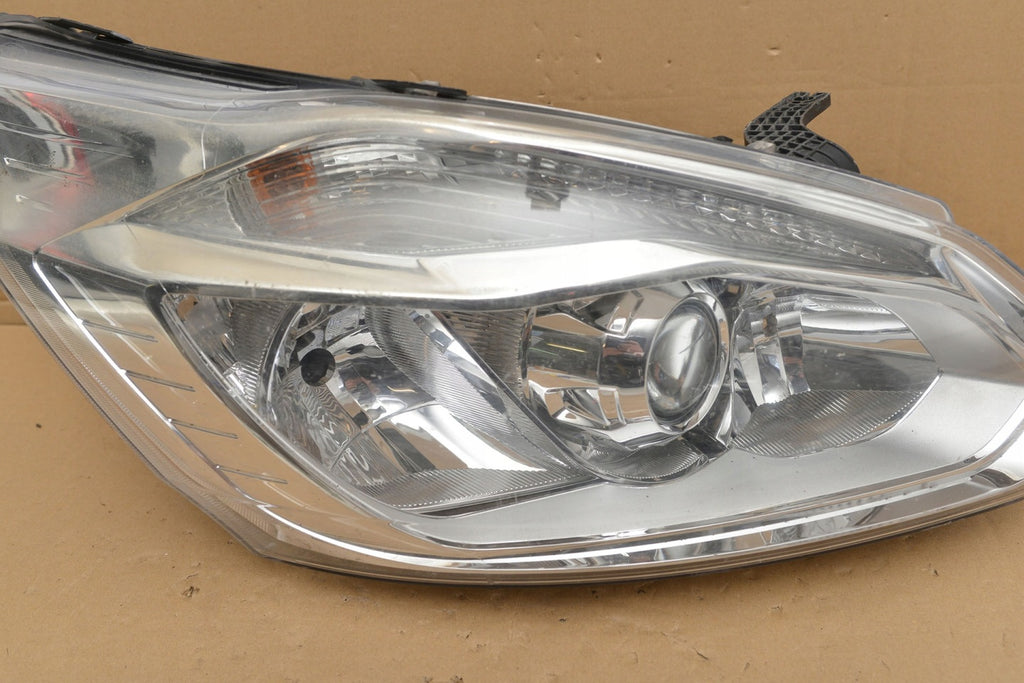 Frontscheinwerfer Ford Transit Custom BK2113D152B Rechts Scheinwerfer Headlight SCH9249131827sv