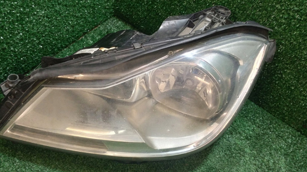 Frontscheinwerfer Mercedes-Benz W204 2048209559 Links Scheinwerfer Headlight SCH8954869148ve