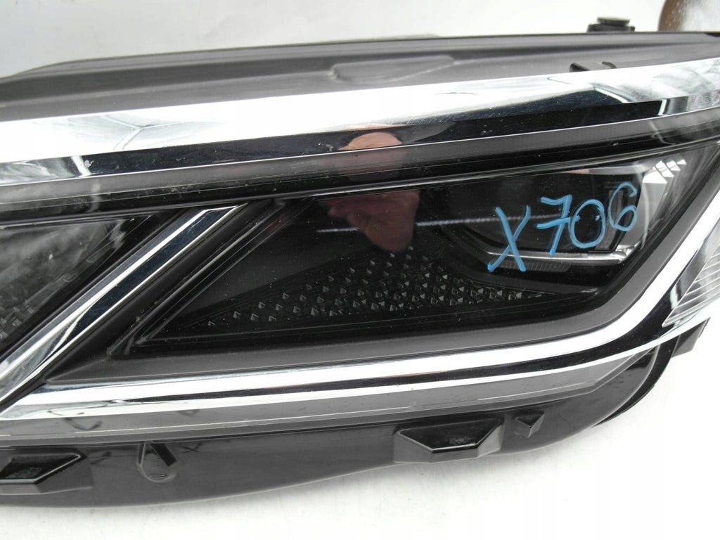 Frontscheinwerfer VW Touareg 761941081 1EX01314305 LED Links Headlight SCH5479492038ip