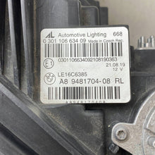 Laden Sie das Bild in den Galerie-Viewer, Frontscheinwerfer BMW 3 G21 G20 9481704-08 Rechts Scheinwerfer Headlight SCH3860438800mw