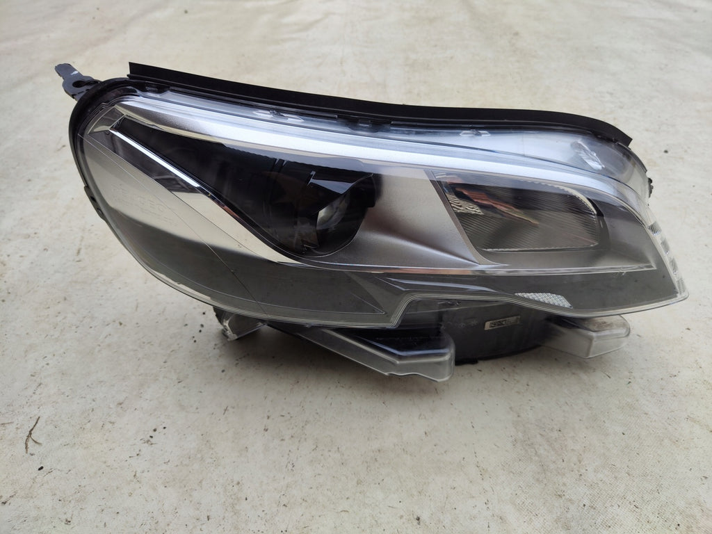 Frontscheinwerfer Peugeot Expert Traveller 9808235780 00197124-06 Xenon Rechts SCH5842506253yd