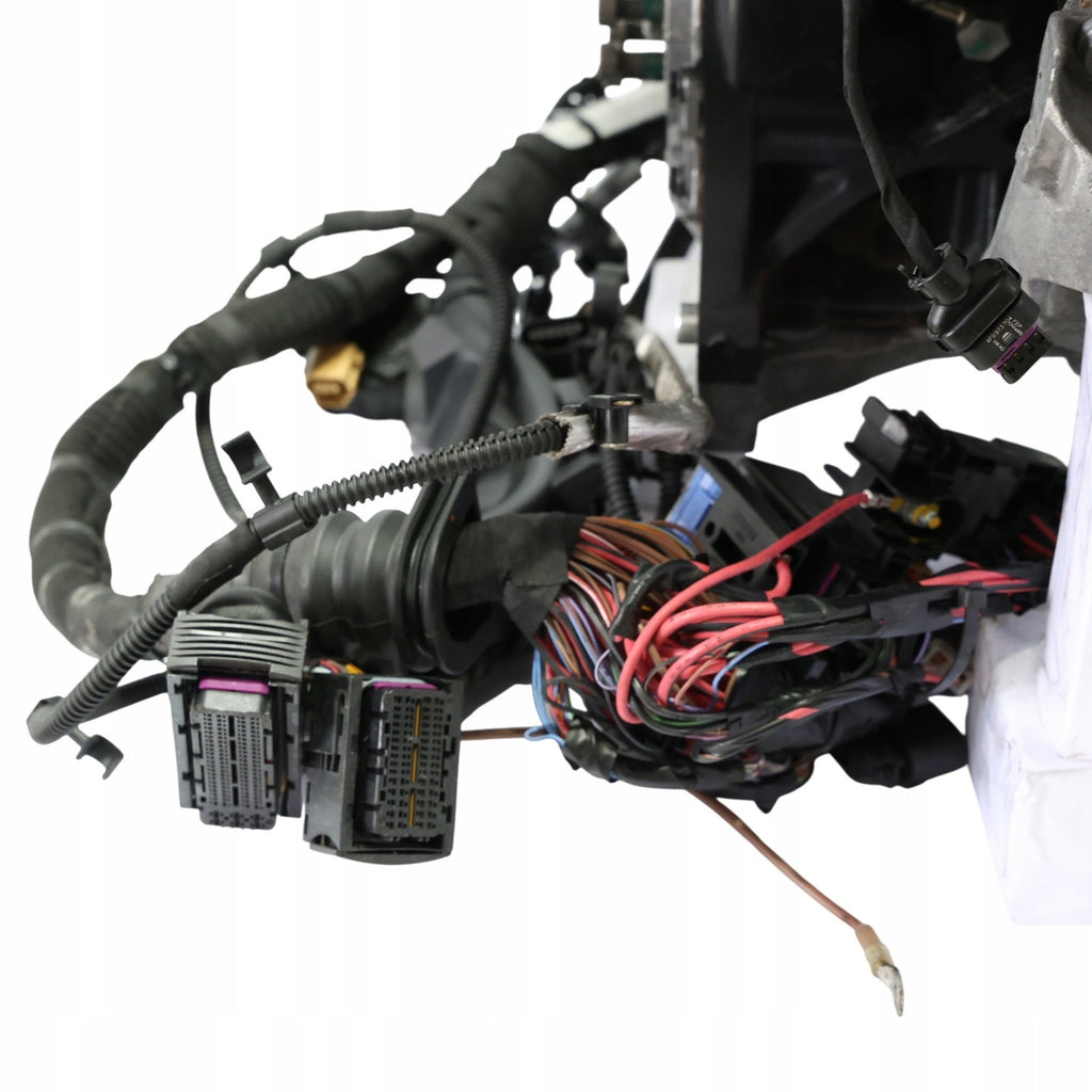 Motor Audi A6 C7 DDDA 2.0 TDI 190PS 140kW 159TKm Diesel Engine Komplett