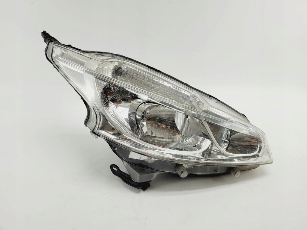 Frontscheinwerfer Peugeot 208 I 9802221280 Rechts Scheinwerfer Headlight SCH7455569264vx