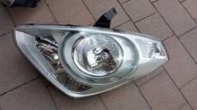 Load image into Gallery viewer, Frontscheinwerfer Hyundai H1 Starex 92102-4H0XX 92101-AH0XX Ein Satz Headlight SCH1297233927he