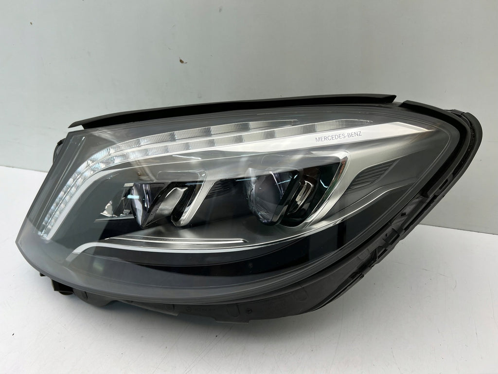 Frontscheinwerfer Mercedes-Benz W222 A2229060702 LED Links Headlight