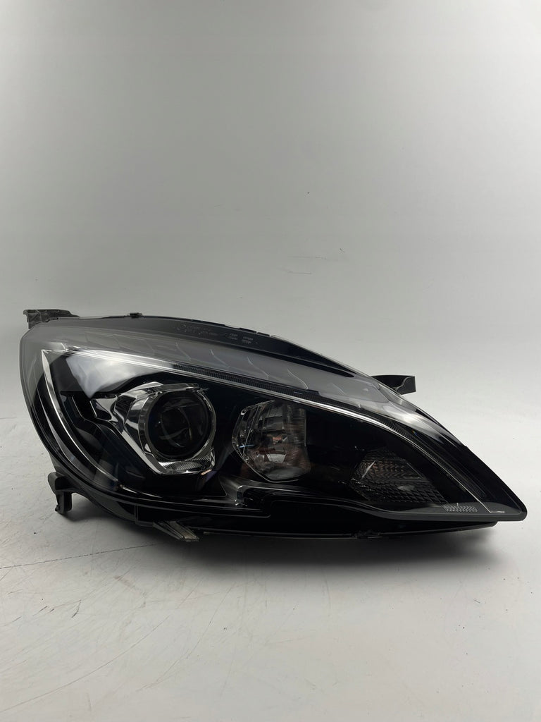 Frontscheinwerfer Peugeot 308 9816990580-00 LED Rechts Scheinwerfer Headlight SCH4248854079eq