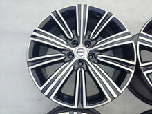 Laden Sie das Bild in den Galerie-Viewer, 4x Alufelge 18 Zoll 8.0" 5x108 42ET Glanz Schwarz 31471312 Volvo V60 I S60 FEL9794718824im