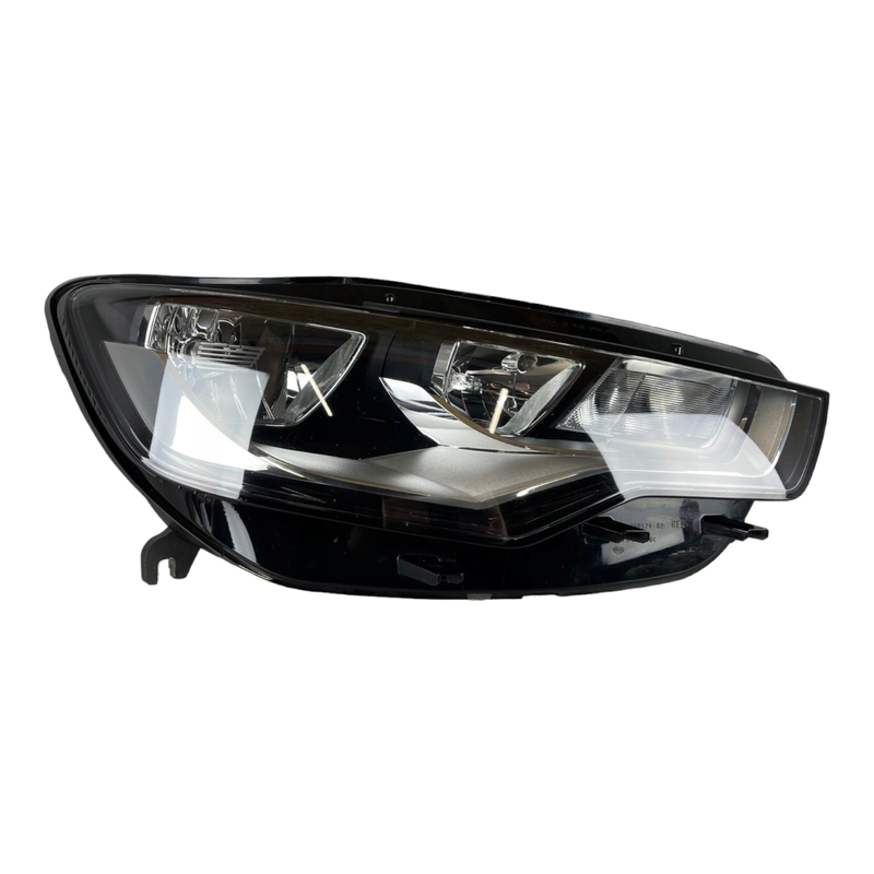 Frontscheinwerfer Audi A6 C7 4G0941004 Halogen Rechts Scheinwerfer Headlight