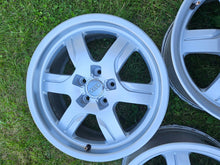 Load image into Gallery viewer, 4x Alufelge 17 Zoll 7.5" 5x112 Glanz Silber 8T0601025B Audi Rim Wheel FEL1825223981iq