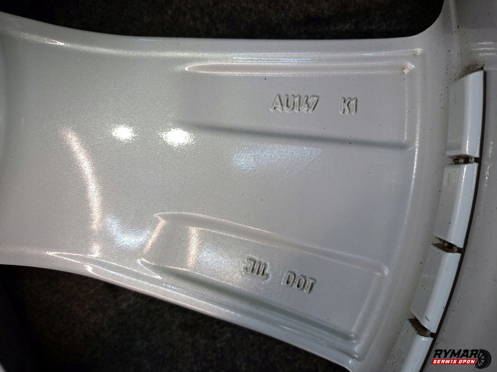 4x Alufelge 20 Zoll 8.0" 5x112 28ET Glanz Silber 4M0071490 Audi Q7 Rim Wheel FEL2356308514td