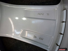 Laden Sie das Bild in den Galerie-Viewer, 4x Alufelge 20 Zoll 8.0" 5x112 28ET Glanz Silber 4M0071490 Audi Q7 Rim Wheel FEL2356308514td