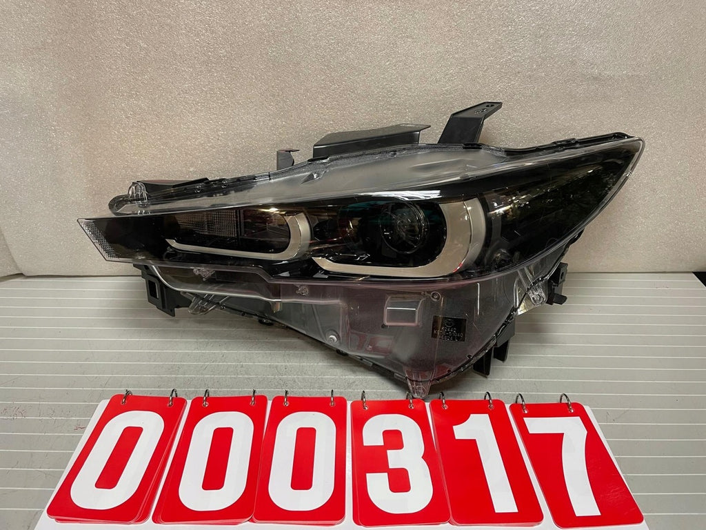 Frontscheinwerfer Mazda Cx5 KSD651040 LED Links Scheinwerfer Headlight SCH9119767569ny