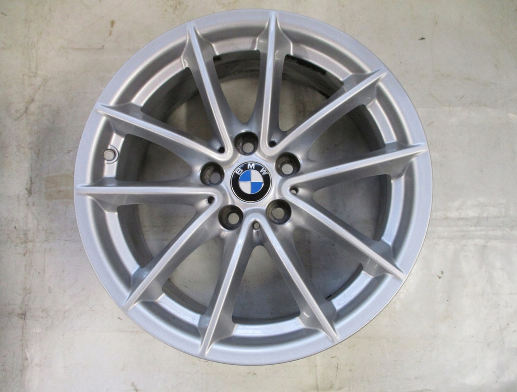 4x Alufelge 17 Zoll 7.5" 5x112 27ET Glanz Silber 6868217 BMW 5 G31 G30 Rim Wheel FEL1387660346ty