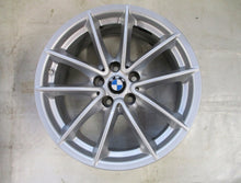 Laden Sie das Bild in den Galerie-Viewer, 4x Alufelge 17 Zoll 7.5" 5x112 27ET Glanz Silber 6868217 BMW 5 G31 G30 Rim Wheel FEL1387660346ty