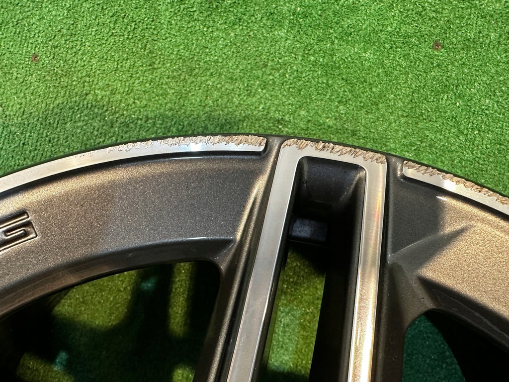 1x Alufelge 18 Zoll 7.5" 5x112 49ET A1774011500 Mercedes-Benz W177 Rim Wheel FEL9353388404ul