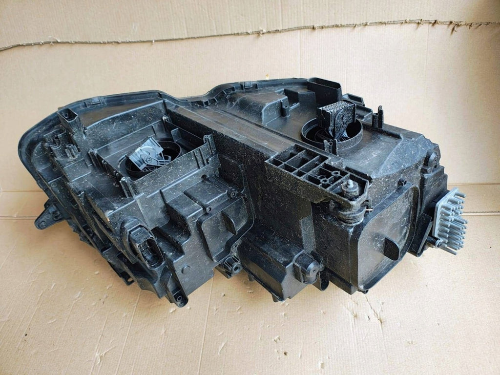 Frontscheinwerfer VW Tiguan 5NB941081A 030110123500 Links Scheinwerfer Headlight SCH6060834823iu