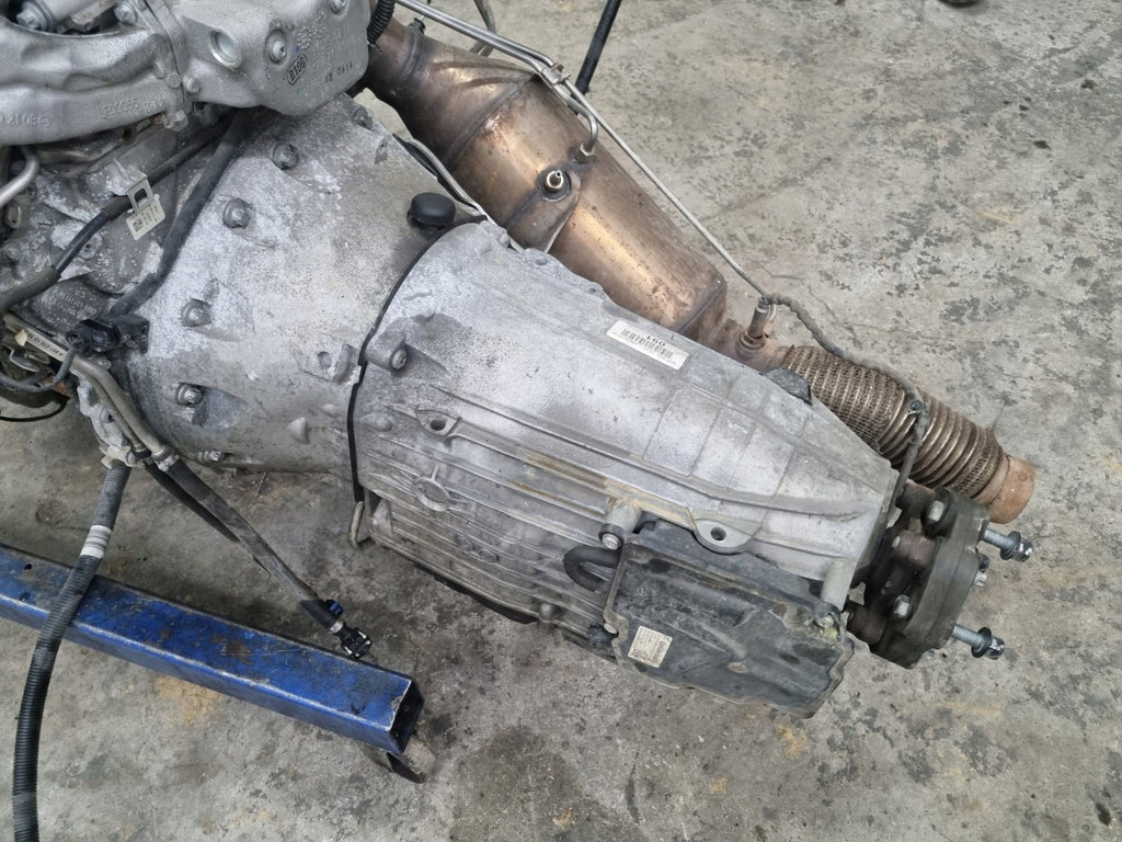 Getriebe Mercedes-Benz Sprinter 9072701000 Automatikgetriebe Trasmissione