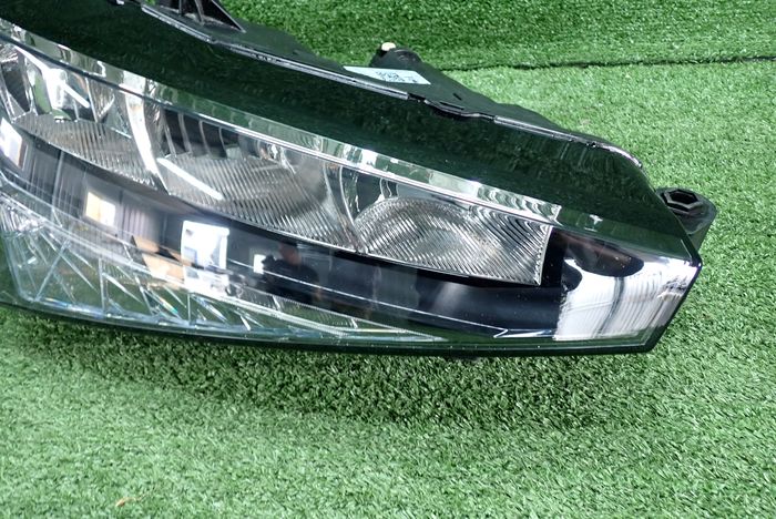Frontscheinwerfer Skoda Scala 657941016 85122000 Rechts Scheinwerfer Headlight SCH5920574515si