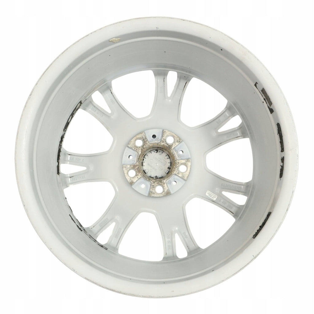 1x Alufelge 19 Zoll 9.0" 5x120 3417268 BMW X3 E83 Rim Wheel FEL7064842633bv