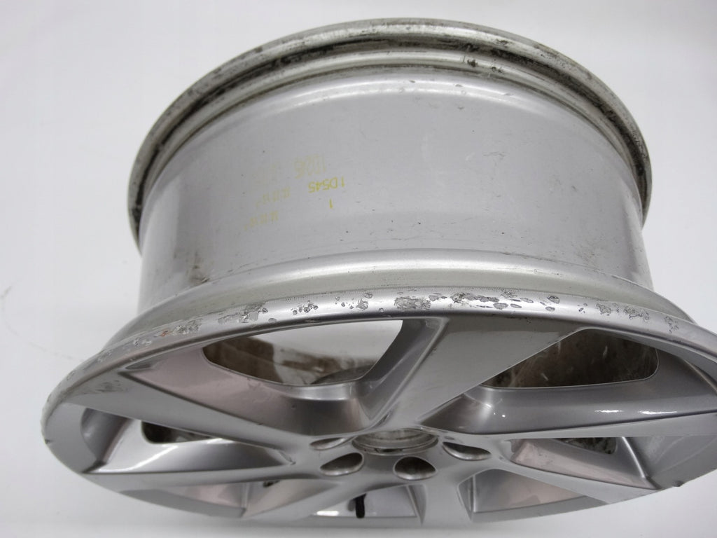 1x Alufelge 17 Zoll 7.0" 5x108 50ET Glanz Silber 31341738 Volvo S60 V60 V70