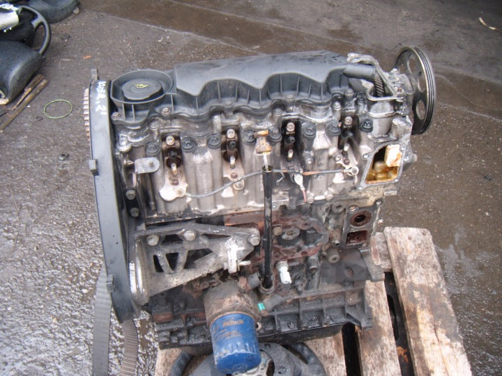 Motor Fiat Ducato SM1425 2.5 TDI 107PS 79kW 1994 Diesel Engine Unkomplett MOT7600952558xj