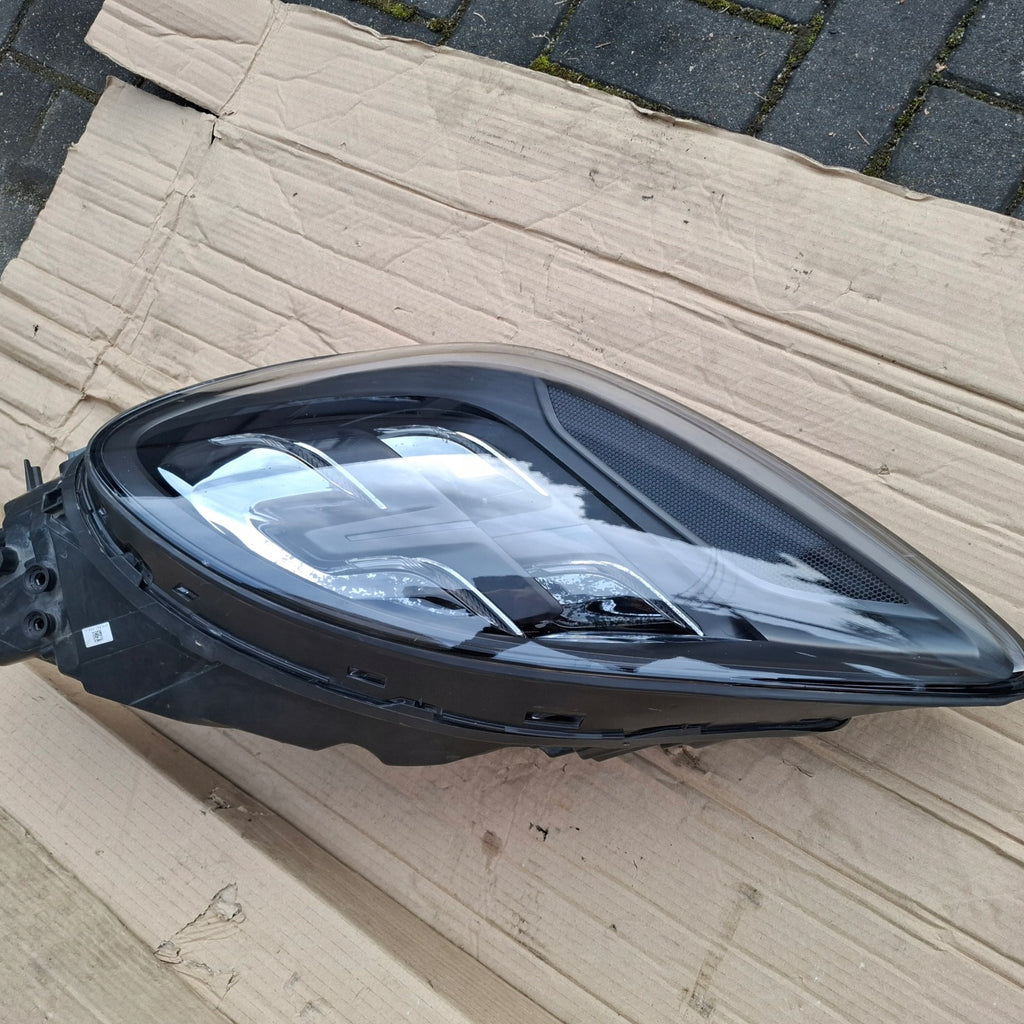 Frontscheinwerfer Porsche Cayenne 9Y0941035J Links Scheinwerfer Headlight SCH1137787191zd