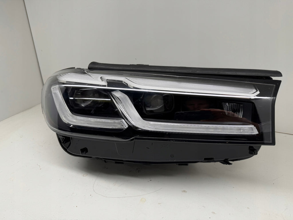 Frontscheinwerfer BMW 5 G31 G30 5A388C8-04 LED Rechts Scheinwerfer Headlight SCH9198797146gl