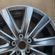 Laden Sie das Bild in den Galerie-Viewer, 1x Alufelge 19 Zoll 7.5" 5x114.3 45ET Glanz Graphit 9965347590 Mazda Vi FEL2012553305nf