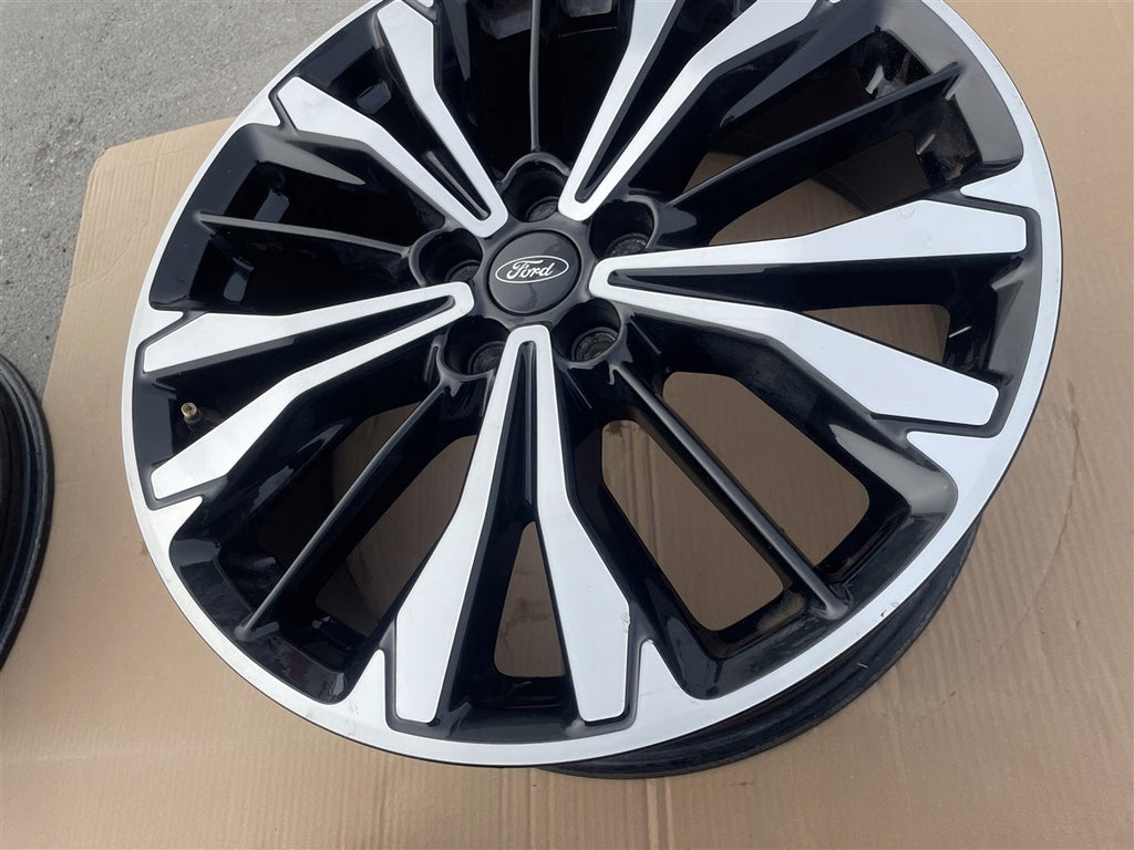 1x Alufelge 19 Zoll 7.5" 5x108 LV4C-P2A Ford Kuga I Rim Wheel FEL3723303355zh