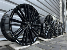 Laden Sie das Bild in den Galerie-Viewer, 4x Alufelge 18 Zoll 8.0&quot; 5x112 46ET Audi Rim Wheel