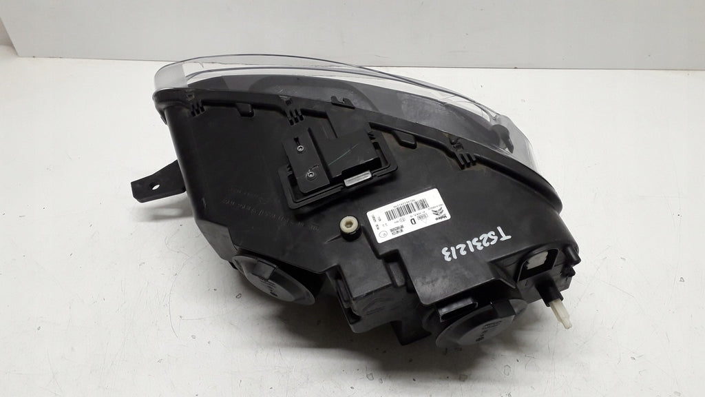 Frontscheinwerfer Citroën Berlingo 9816825080 Rechts Scheinwerfer Headlight