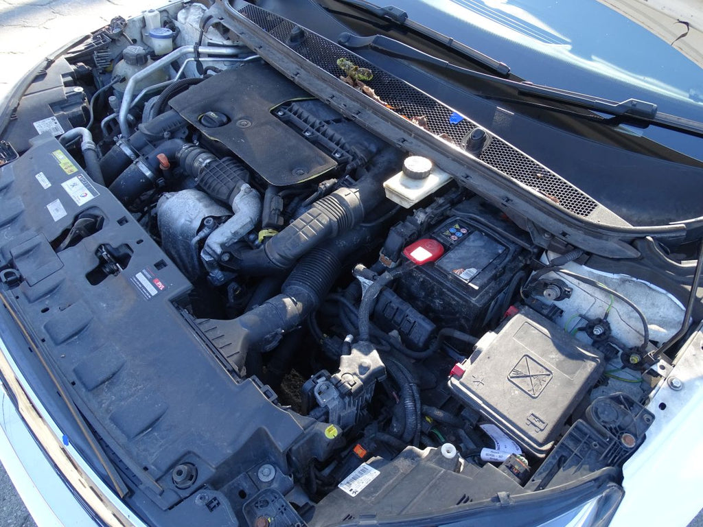 Motor Peugeot 308 II BHY DV6FD 1.6 HDI 100PS 73kW 121TKm 2018 Diesel Komplett