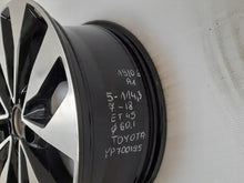 Laden Sie das Bild in den Galerie-Viewer, 1x Alufelge 18 Zoll 7.0&quot; 5x114.3 YP700195 Toyota Rim Wheel