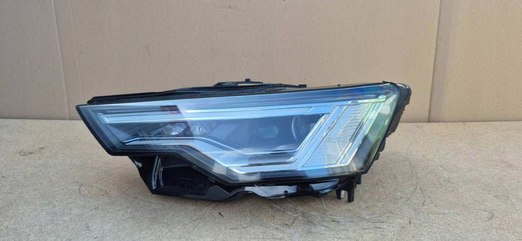 Frontscheinwerfer Audi A6 4K0941039 Links Scheinwerfer Headlight SCH5653511266ff