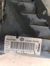Load image into Gallery viewer, Frontscheinwerfer VW Touareg 7L6941015BK Xenon Links Scheinwerfer Headlight