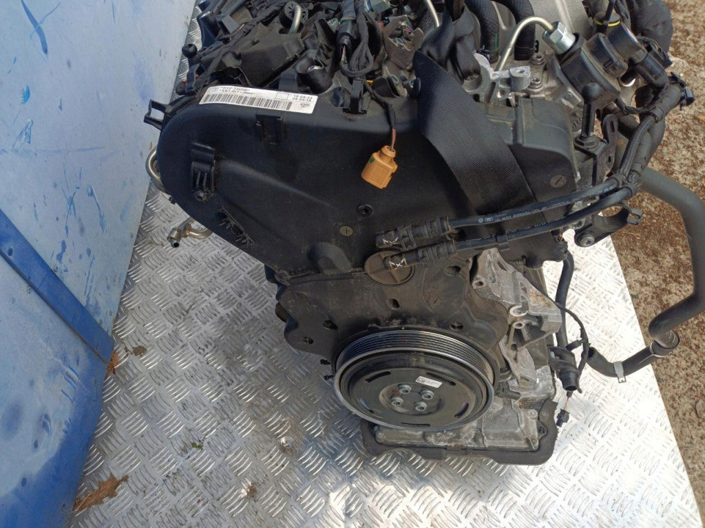 Motor Audi A6 C8 Avant DTP 2.0 TDI 204PS 30TKm 2023 Diesel Engine Unkomplett