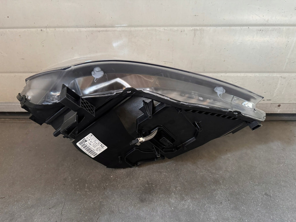 Frontscheinwerfer Opel Zafira B 93190407RH Bi-Xenon Rechts Headlight SCH8594302465sh