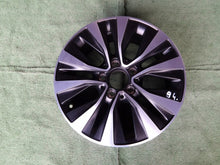 Load image into Gallery viewer, 1x Alufelge 16 Zoll 6.5" 5x112 44ET Matt Schwarz A1774010000 Mercedes-Benz W177 FEL4197200092ji