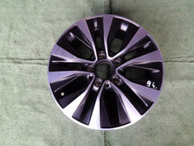 Load image into Gallery viewer, 1x Alufelge 16 Zoll 6.5" 5x112 44ET Matt Schwarz A1774010000 Mercedes-Benz W177 FEL4197200092ji