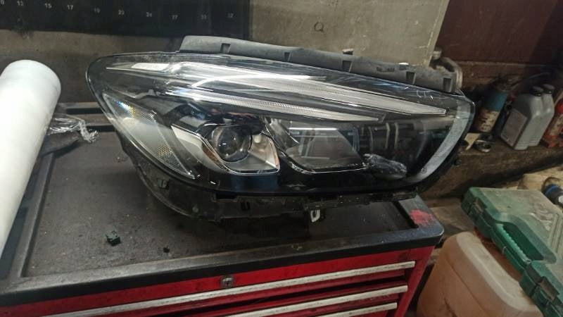 Frontscheinwerfer Mercedes-Benz W247 LED Rechts Scheinwerfer Headlight