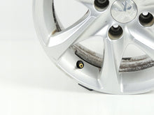 Load image into Gallery viewer, 1x Alufelge 15 Zoll 6.0" 4x108 Schwarz 9673773577 Peugeot 208 Hatchback I FEL1029117200mn