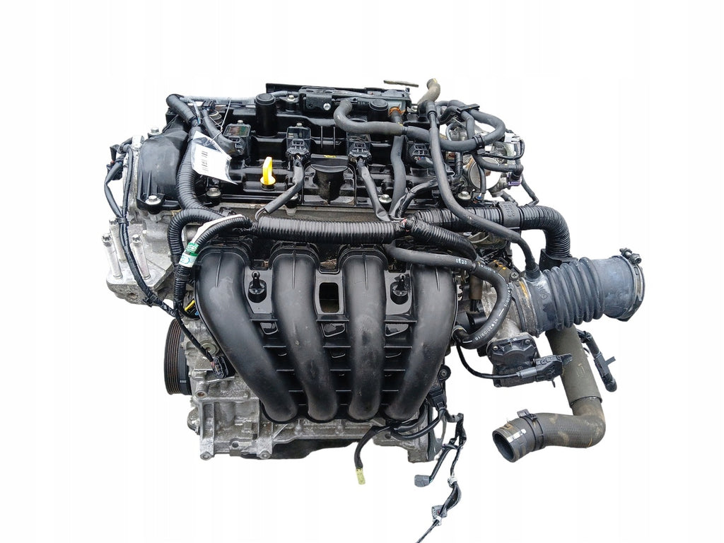 Motor Mazda 3 PEXN 2.0 122PS 133TKm 2018 Benzin Engine Komplett