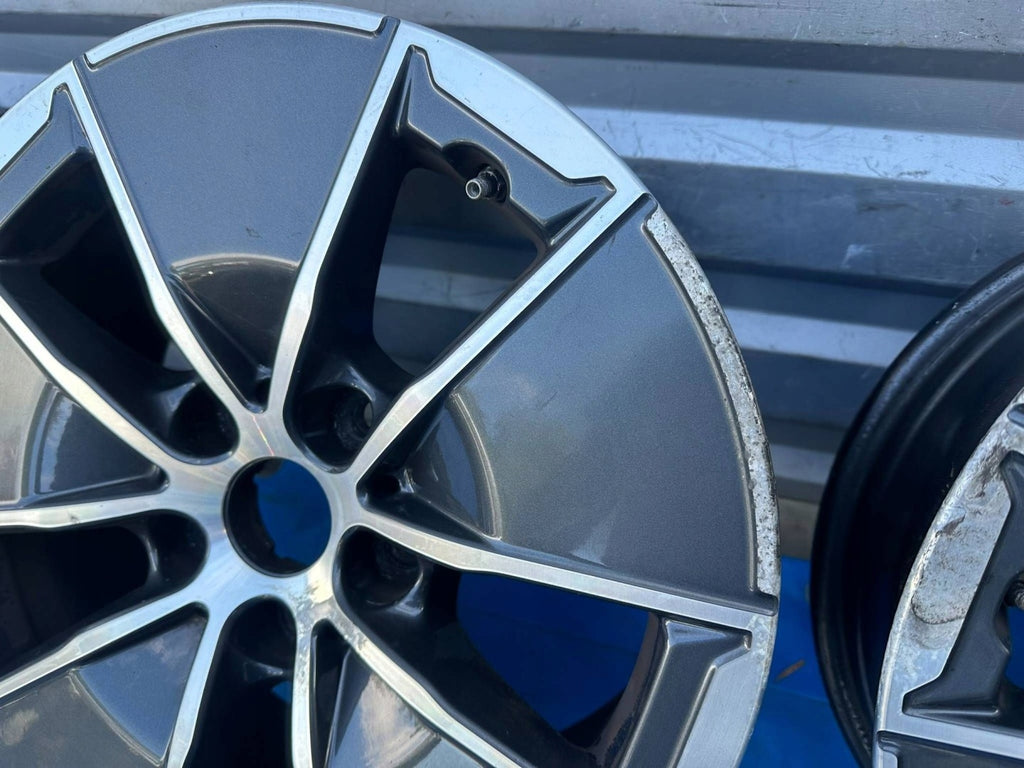 4x Alufelge 16 Zoll 6883515 BMW 3 G21 G20 Rim Wheel FEL6238770057br