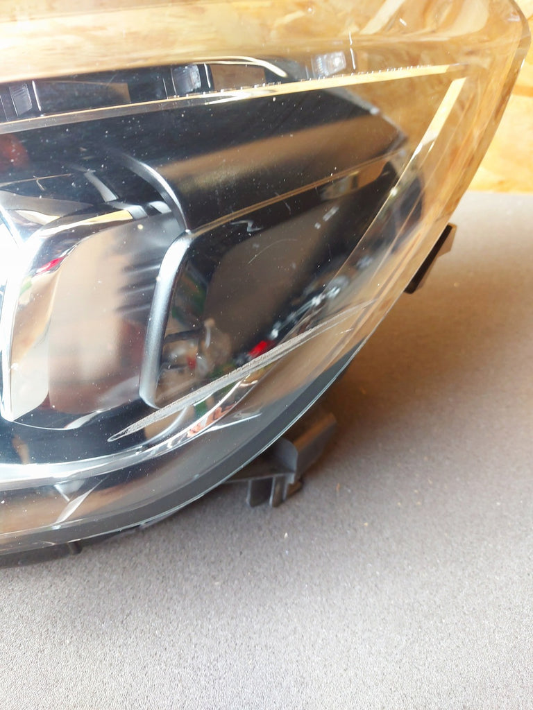 Frontscheinwerfer Peugeot 308 II 9677832480 LED Links Scheinwerfer Headlight SCH9789472779my