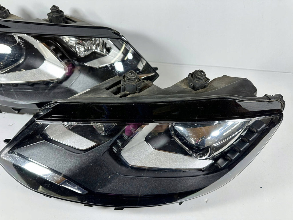 Frontscheinwerfer VW Sharan 7N1941033D LED Ein Satz Scheinwerfer Headlight SCH3151311947yy