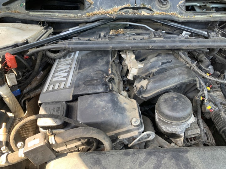 Motor BMW E46 E81 E91 E90 E87 N45B16 1.6 Diesel Engine Unkomplett MOT7801292396kd