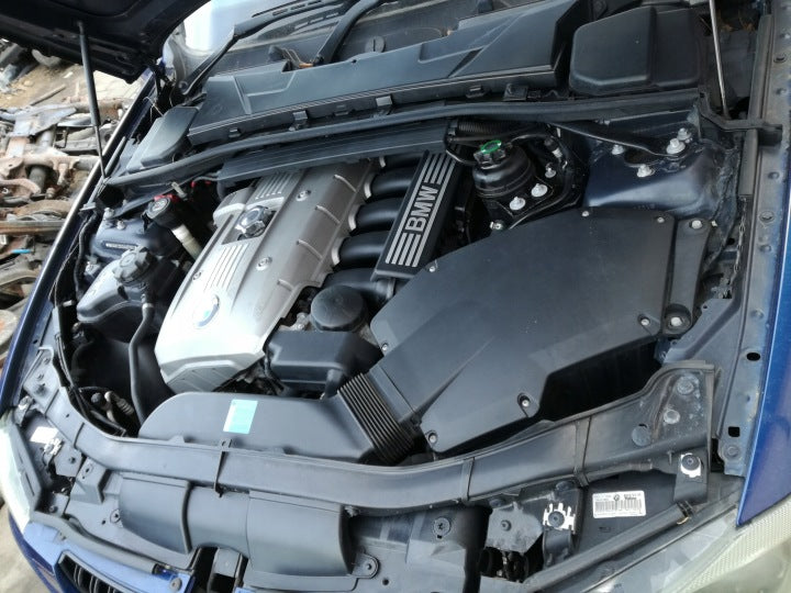 Motor BMW E91 E93 E90 E92 N52B25A 2.5 173TKm Benzin Engine Komplett MOT5143602343dh