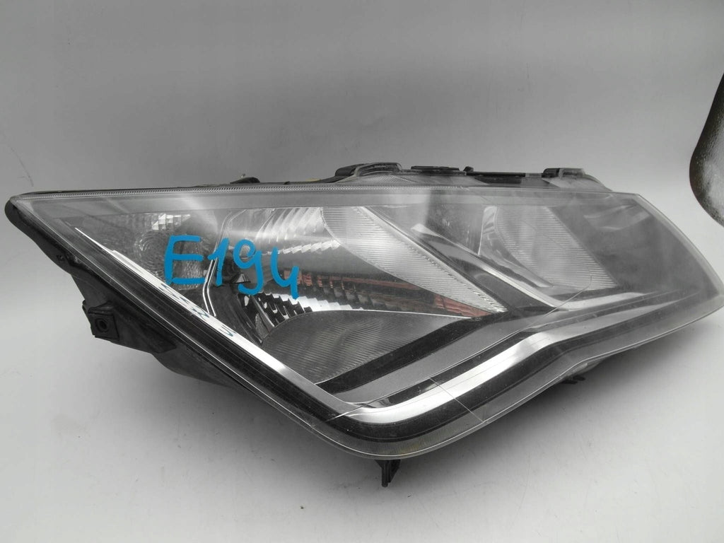 Frontscheinwerfer Seat Leon 5F1941006A Rechts Scheinwerfer Headlight SCH3684262720pg