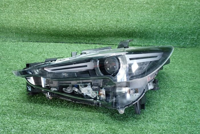 Frontscheinwerfer Mazda Cx5 Cx-5 KB8P51040 Links Scheinwerfer Headlight SCH4056605191zh